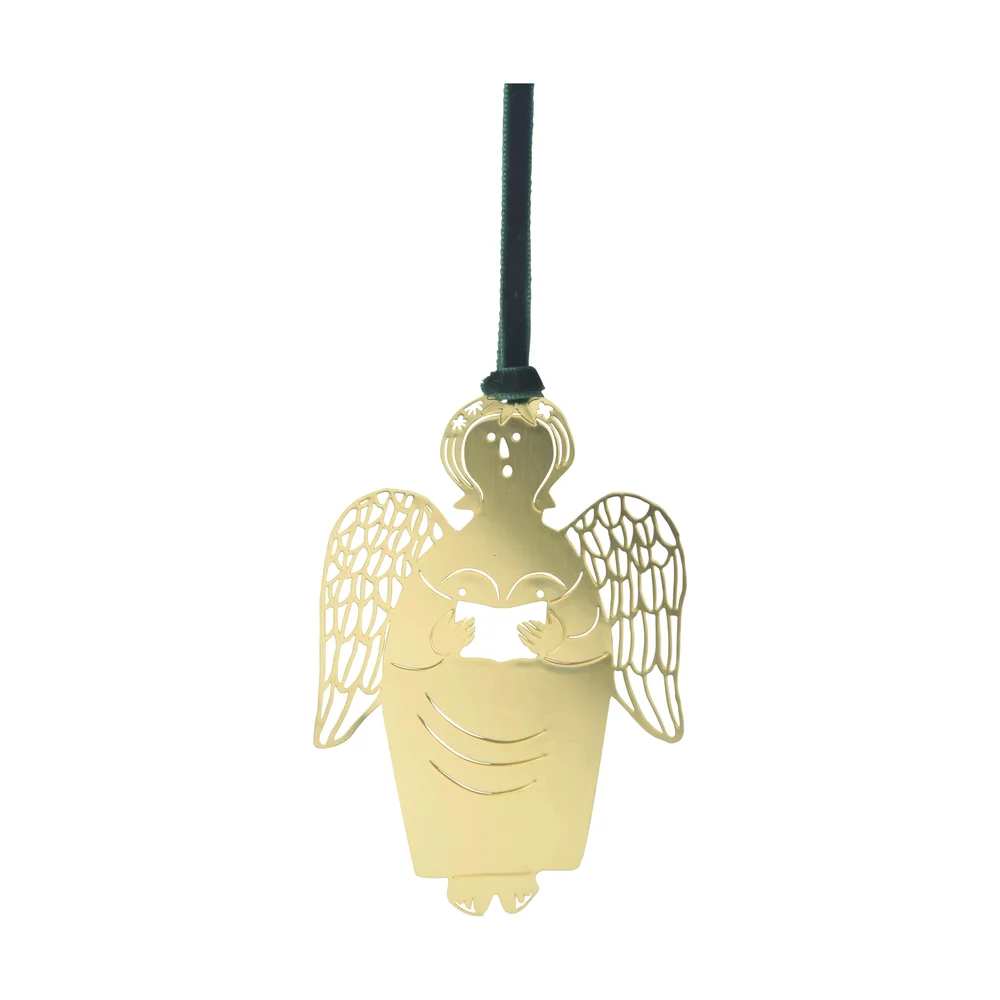 Stig L Gingerbread Angel juletrepynt v:7181090