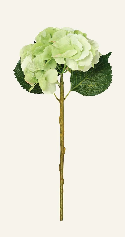 Blomst grønn – 18x18x46 cm v:2024493