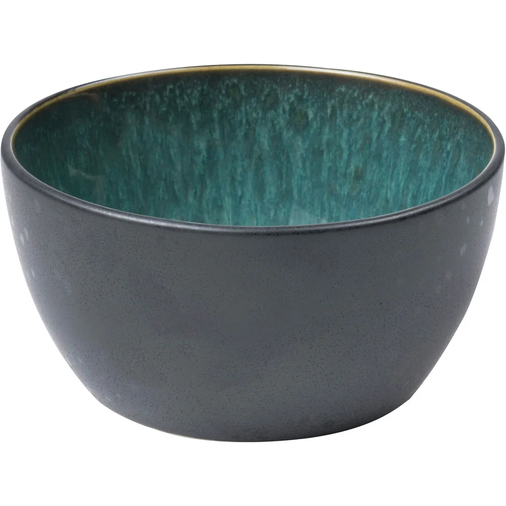 Bitz Skål 14 cm, Sort/Grønn v:6819954 Bitz Skål 14 cm, Sort/Grønn v:6819954