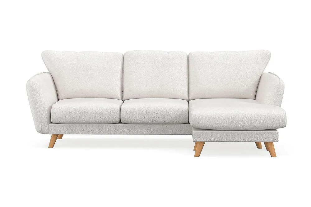Trend Lyx 3-seter Divansofa Høyre v:5827714