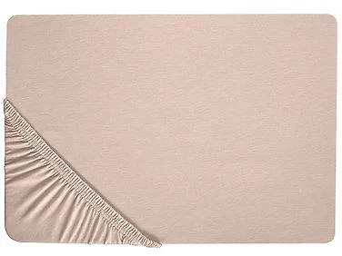 Formsydd laken HOFUF 140 x 200 cm Bomull Beige v:5747375 Formsydd laken HOFUF 140 x 200 cm Bomull Beige v:5747375