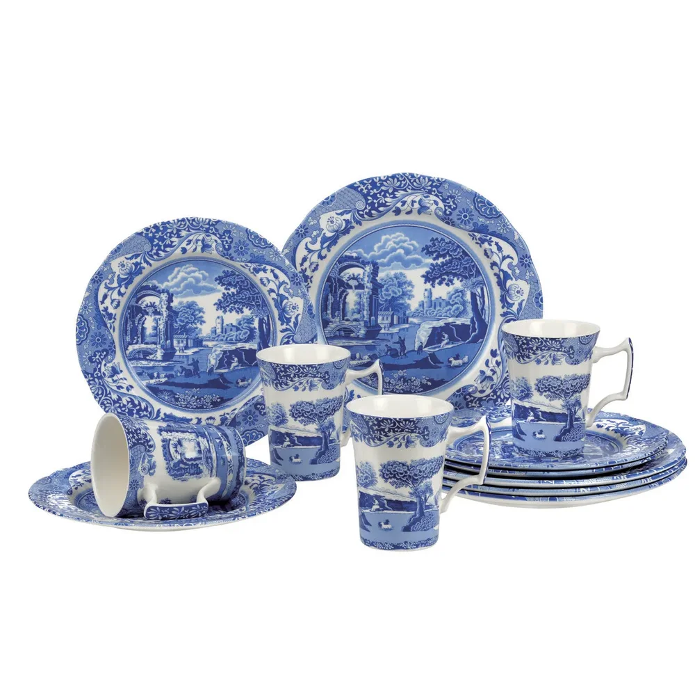 Blue Italian startsett v:3369599 Blue Italian startsett v:3369599