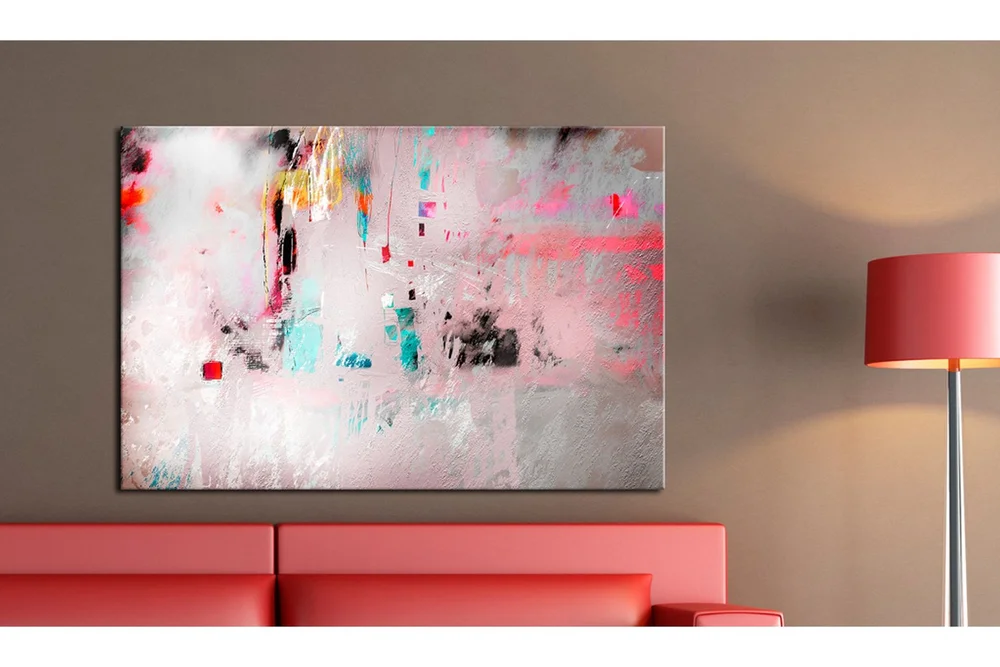 Tavle Spontaneity Abstraction 90X60 v:3999140