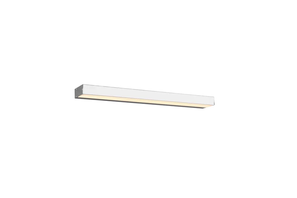 Trio Lighting Rocco H2O LED vegglampe 60 cm krom v:5129766 Trio Lighting Rocco H2O LED vegglampe 60 cm krom v:5129766