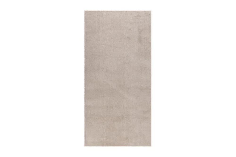 Vaskbart teppe Soft Rund v:8796728