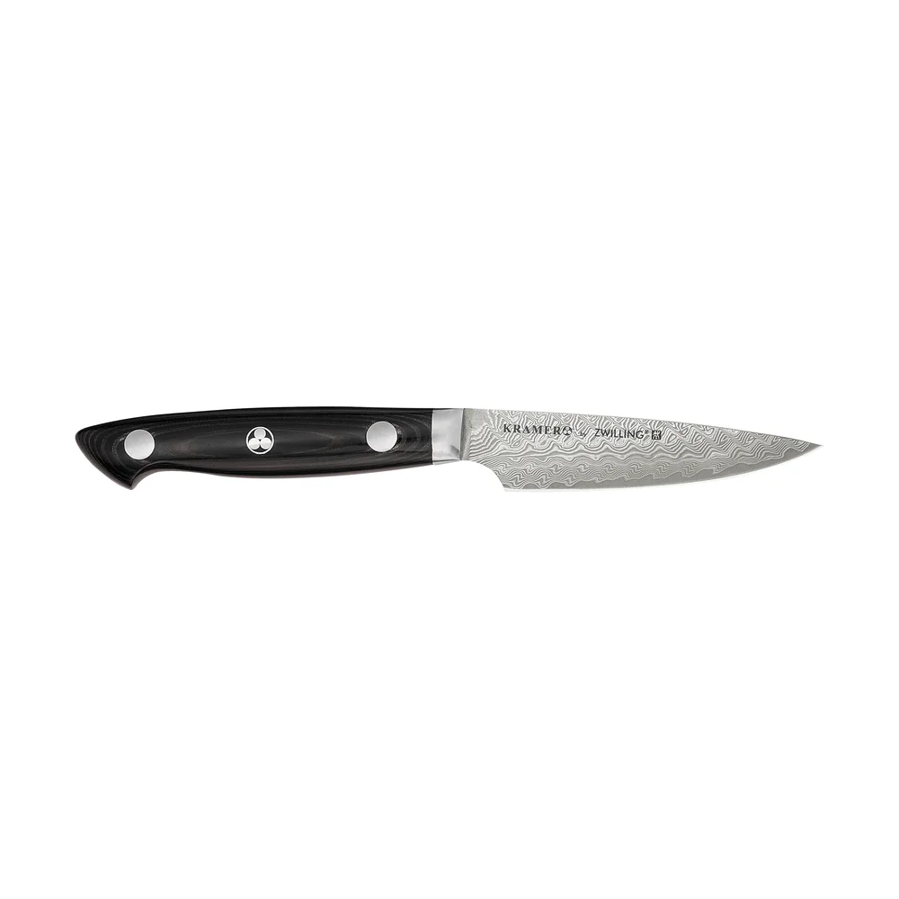 Zwilling Kramer euro stainless skrellekniv 9 cm v:9698876
