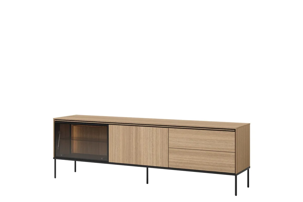 Basici Tv-Benk 197x41 cm v:7022869