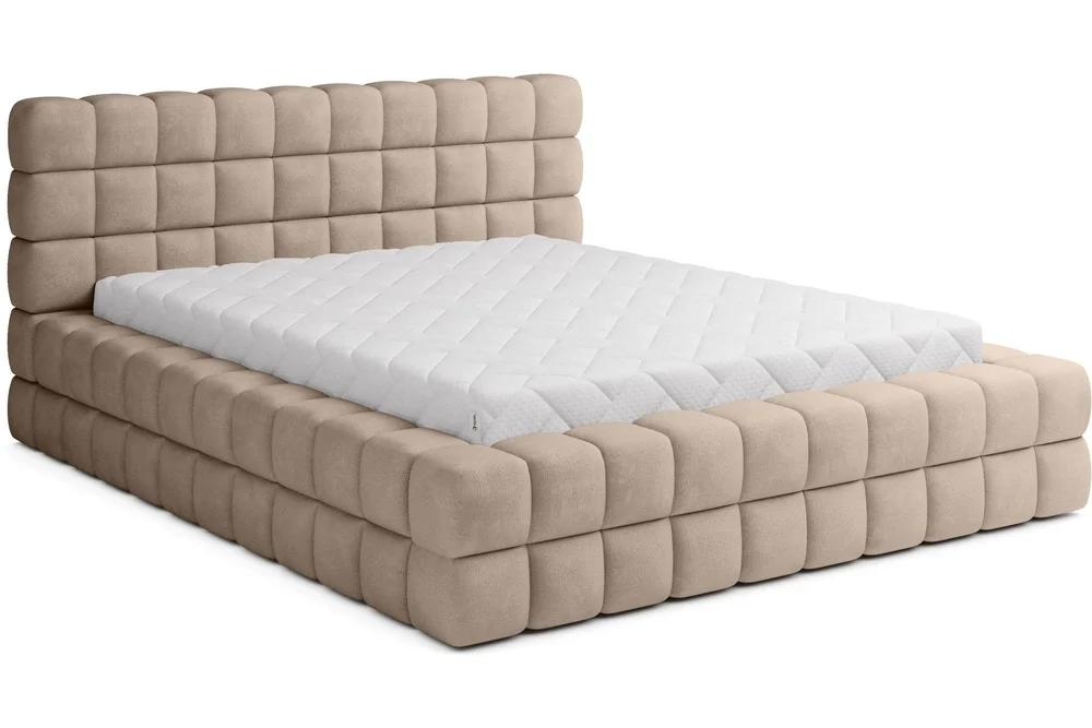 Dizzle Sengeramme 180x200 cm v:2583274