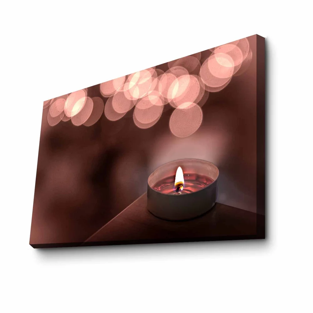 Dekorativ Canvasbilde 45x70 cm v:8040803