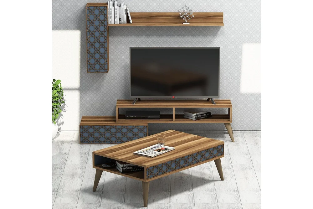 Hovdane TV-møbelsett 150 cm v:2276473