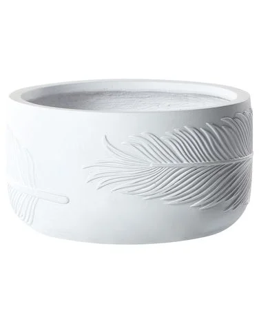 Blomsterpotte FTERO 43 cm Off white v:6056139 Blomsterpotte FTERO 43 cm Off white v:6056139