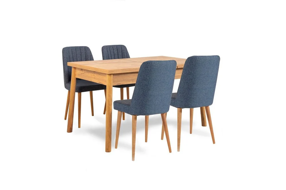 Ergene Spisegruppe 120 cm Rektangulær v:7750739