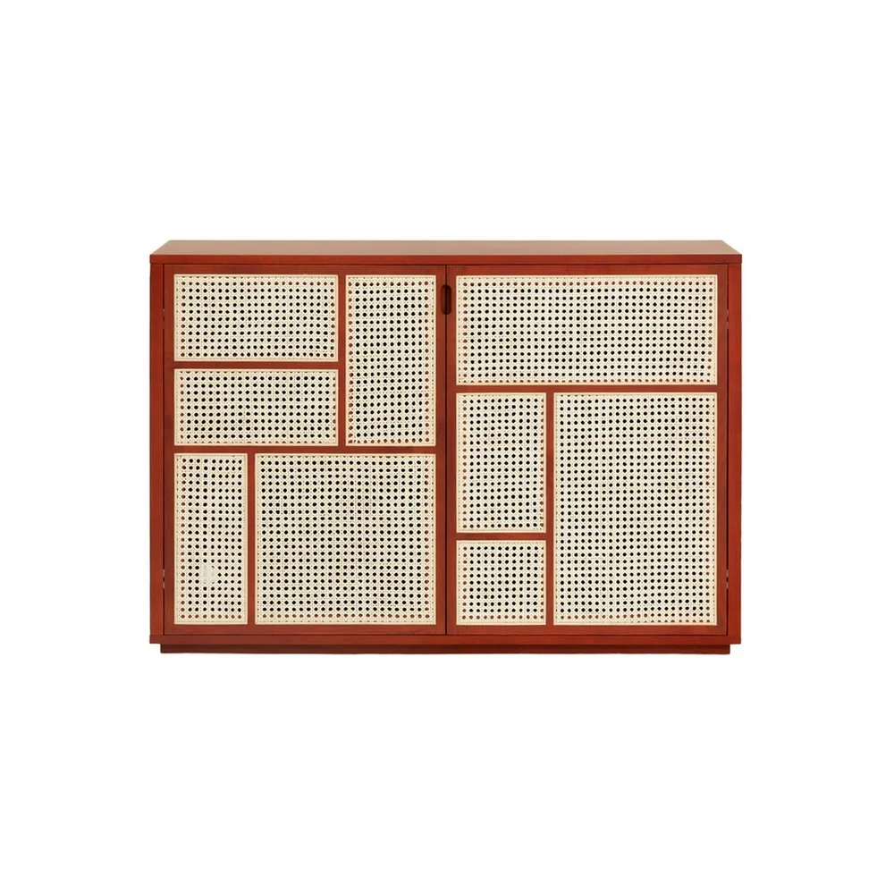 Air Sidebord, 120 cm, Rød v:7226271 Air Sidebord, 120 cm, Rød v:7226271