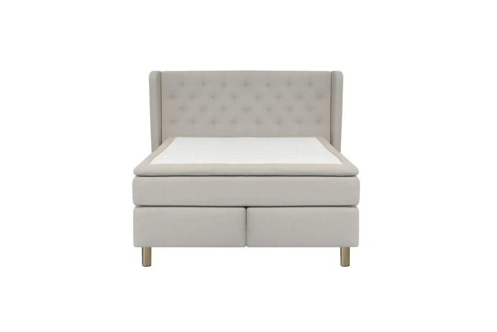 Select No 6 Komplett Sengepakke 140x200 Fast/Medium Watergel v:2894061