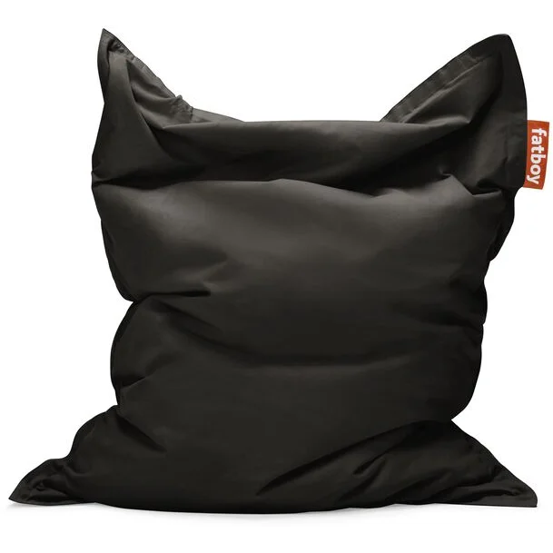 Original Canvas Recycled Sittesekk, Black Licorice v:920814 Original Canvas Recycled Sittesekk, Black Licorice v:920814