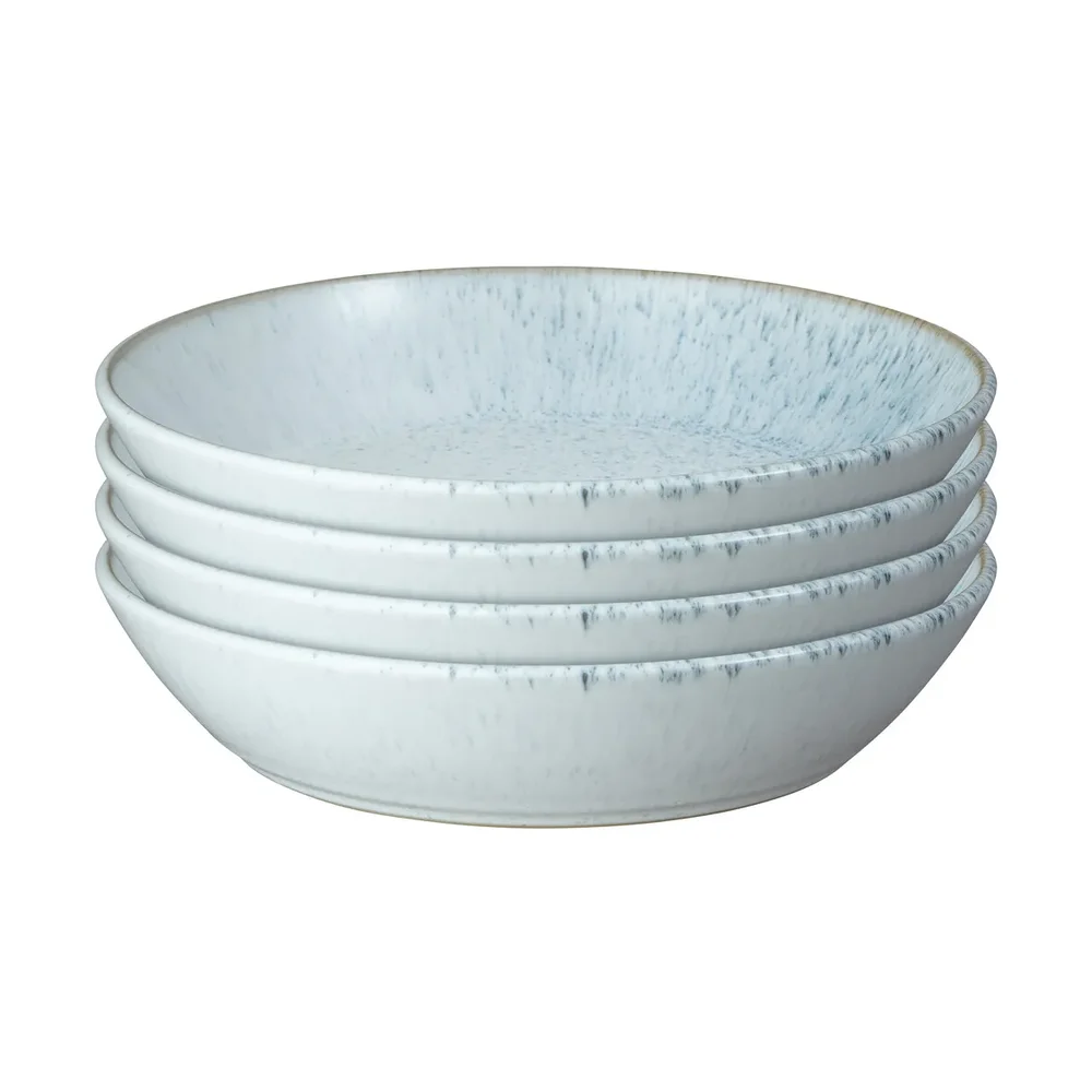 Kiln blue pastatallerken 4-pakning v:3657683