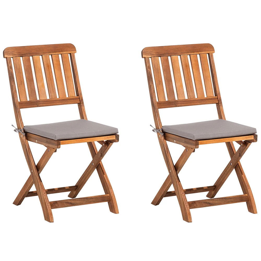 Hagestol sett av 2 Cento v:2963700