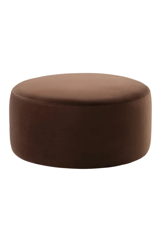 ZIBO puff – Brun m v:2589956