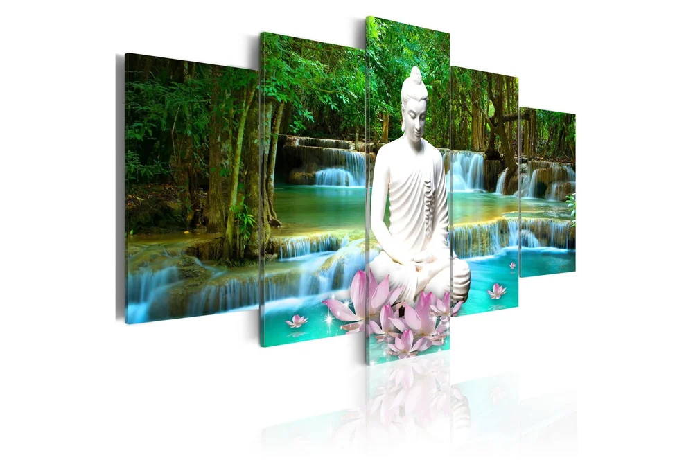 Bilde Zen Waterfall 200x100 v:9120613