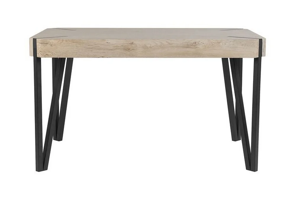 Mcgetrick Spisebord 130x80 cm v:1697938
