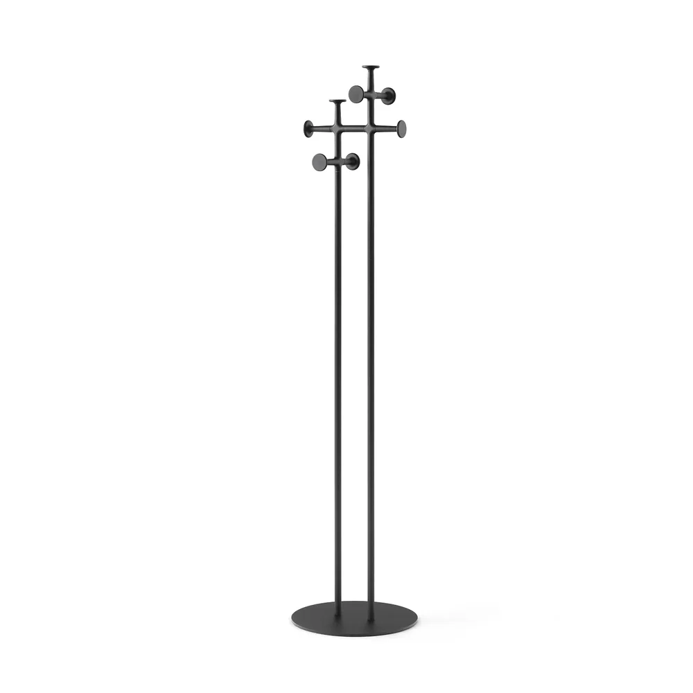 Afteroom klesstativ gulv v:2928527