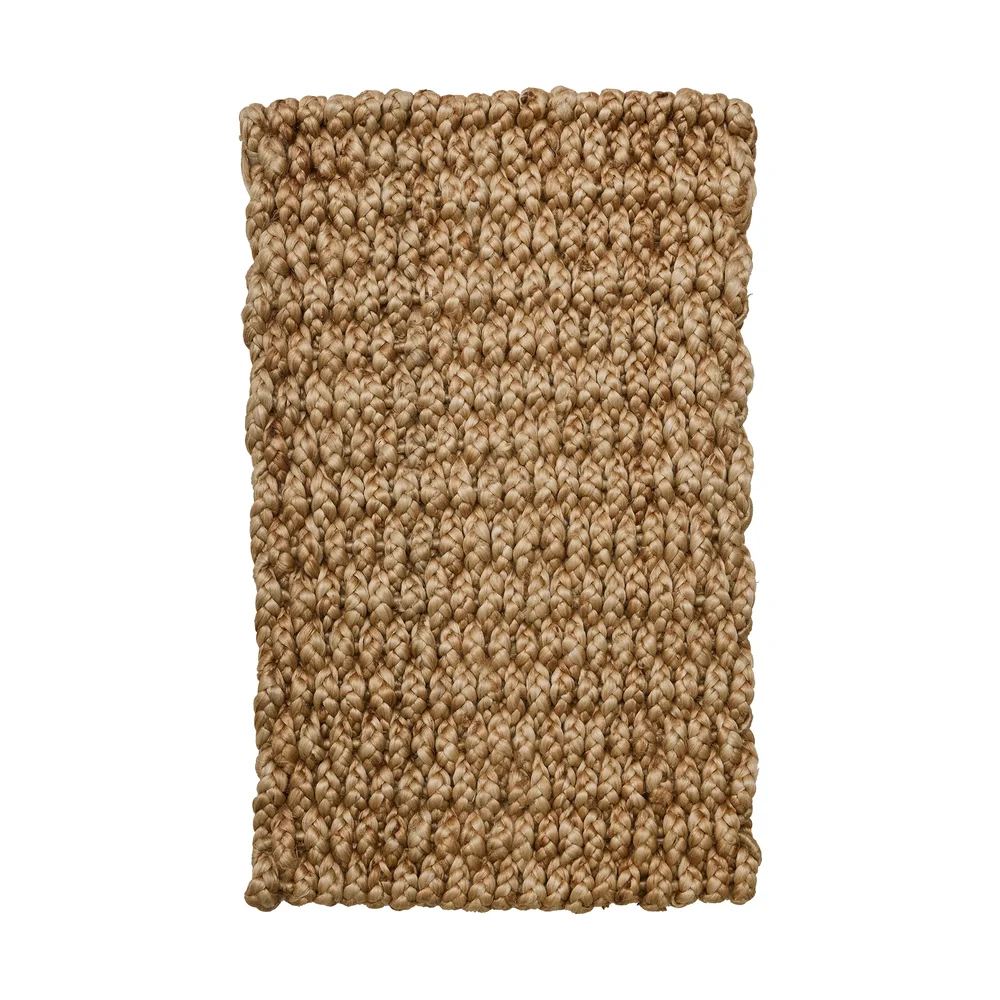 Tell Me More Braided jute dørmatte 45×75 cm v:2784367 Tell Me More Braided jute dørmatte 45×75 cm v:2784367