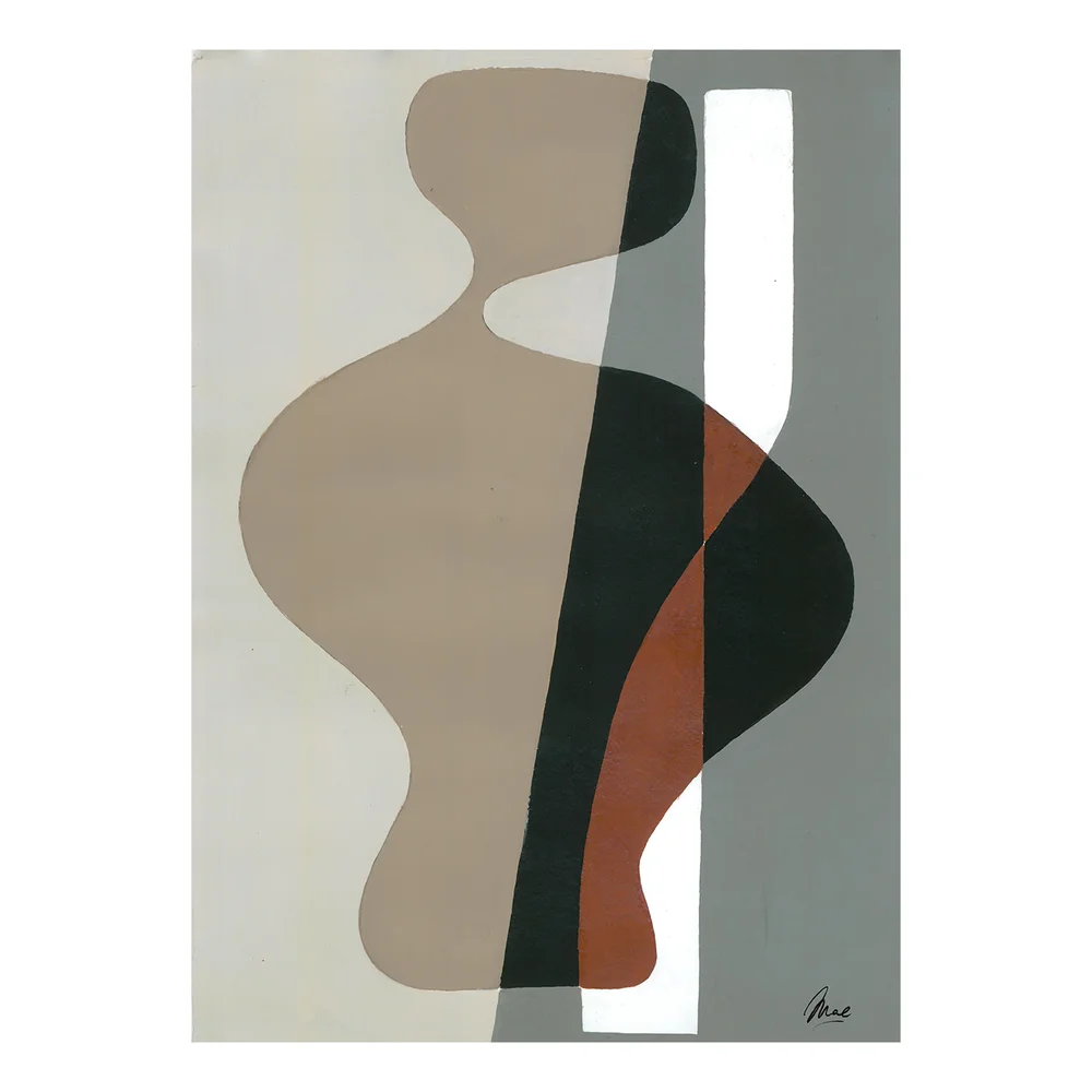 La Femme 03 plakat v:6819821
