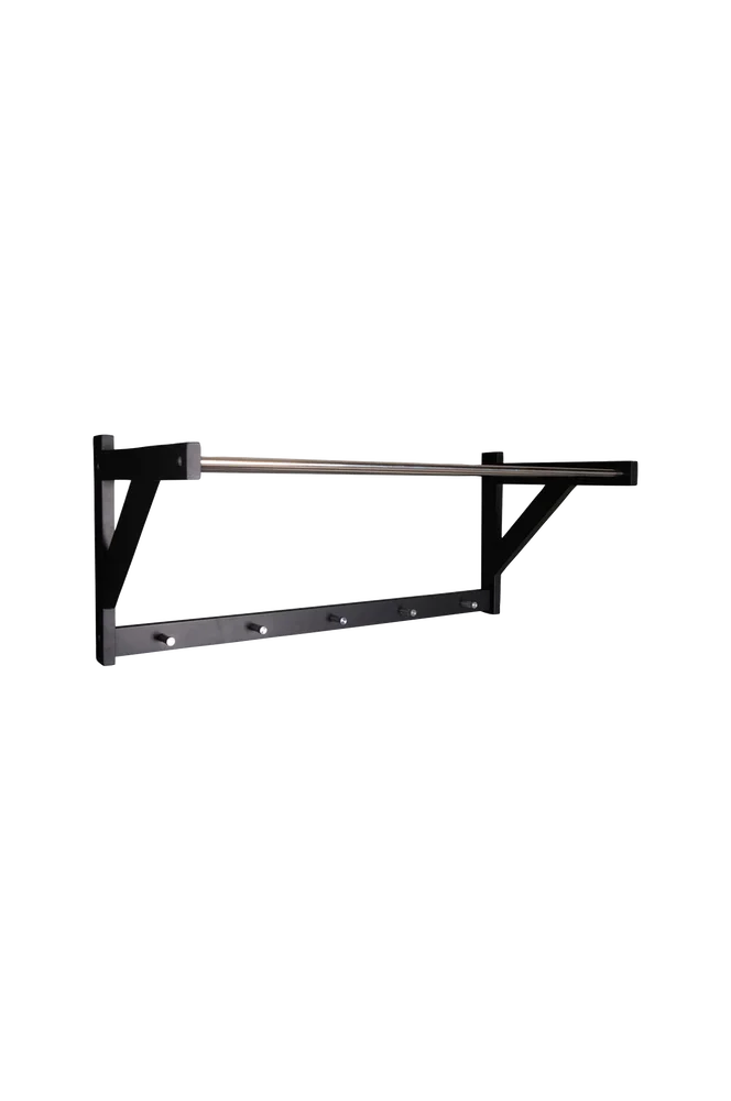 Hattehylle Bakersfiels – Svart m v:4660375