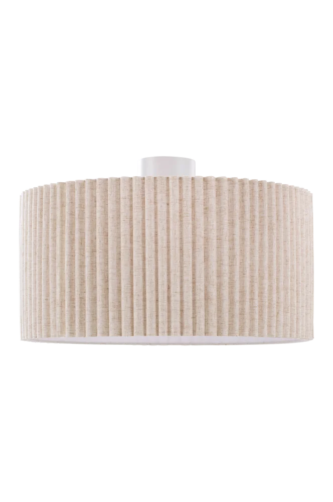 ALINA Taklampe ø 60 cm – Beige – Belysning | m v:7274563