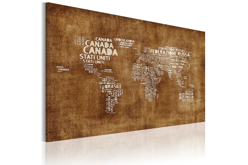Bilde The lost map 120x80 v:4576408