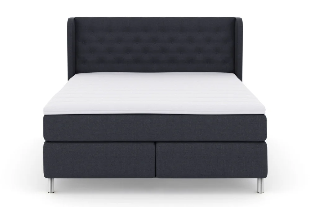 Select No 3 Komplett Sengepakke 210x210 Fast/Medium v:5398960
