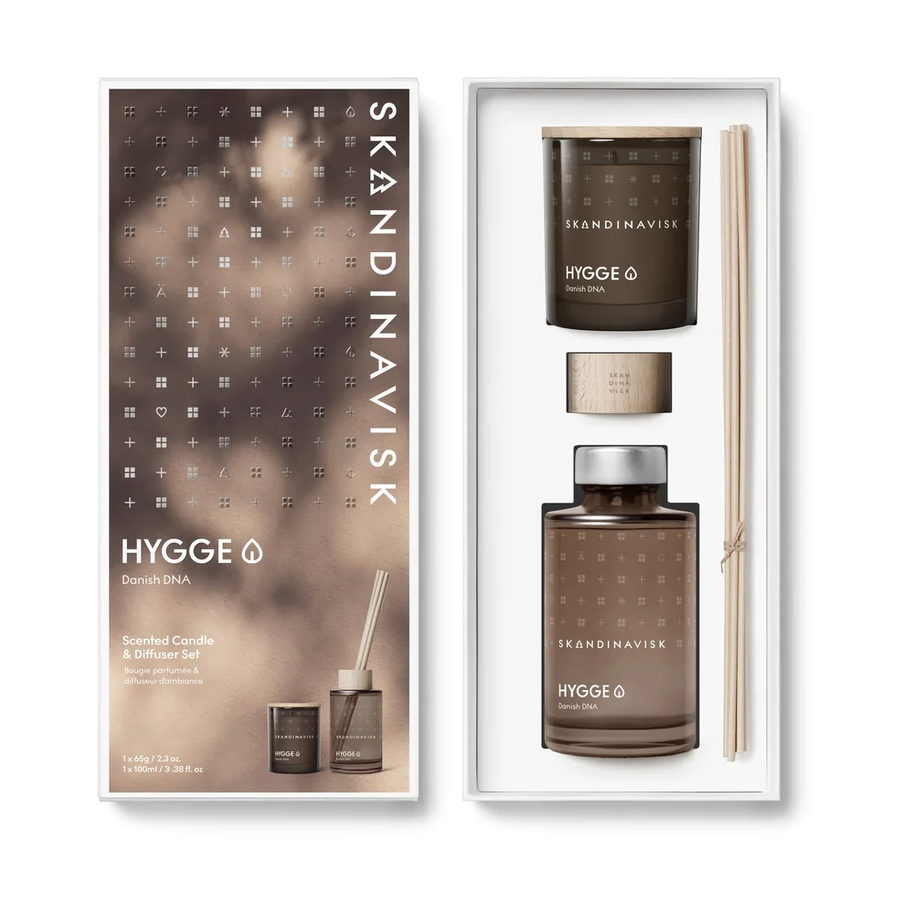 HYGGE duftlys & duftpinner v:6162751 HYGGE duftlys & duftpinner v:6162751