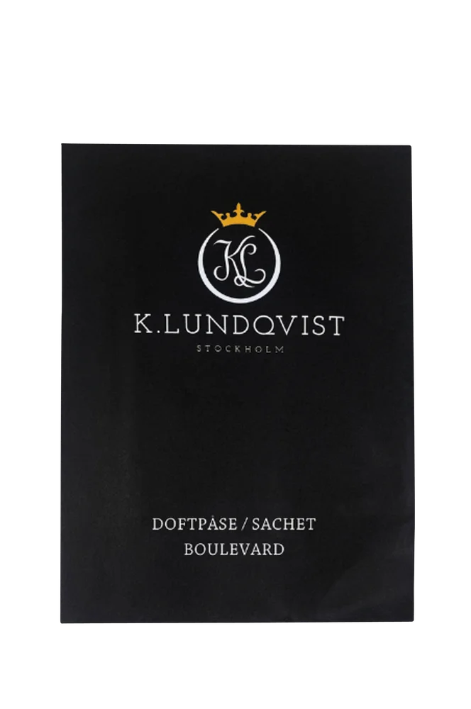 Duftpose Boulevard – Svart – Dekor | m v:6180199
