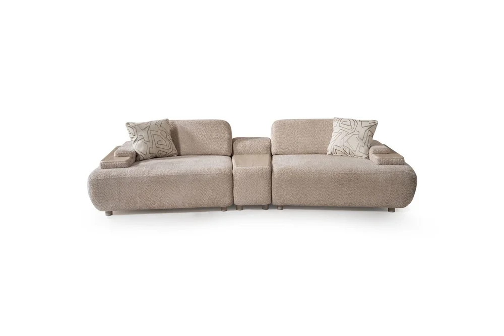 Bonavista 4-seters sofa Bouclé v:8274541 Bonavista 4-seters sofa Bouclé v:8274541
