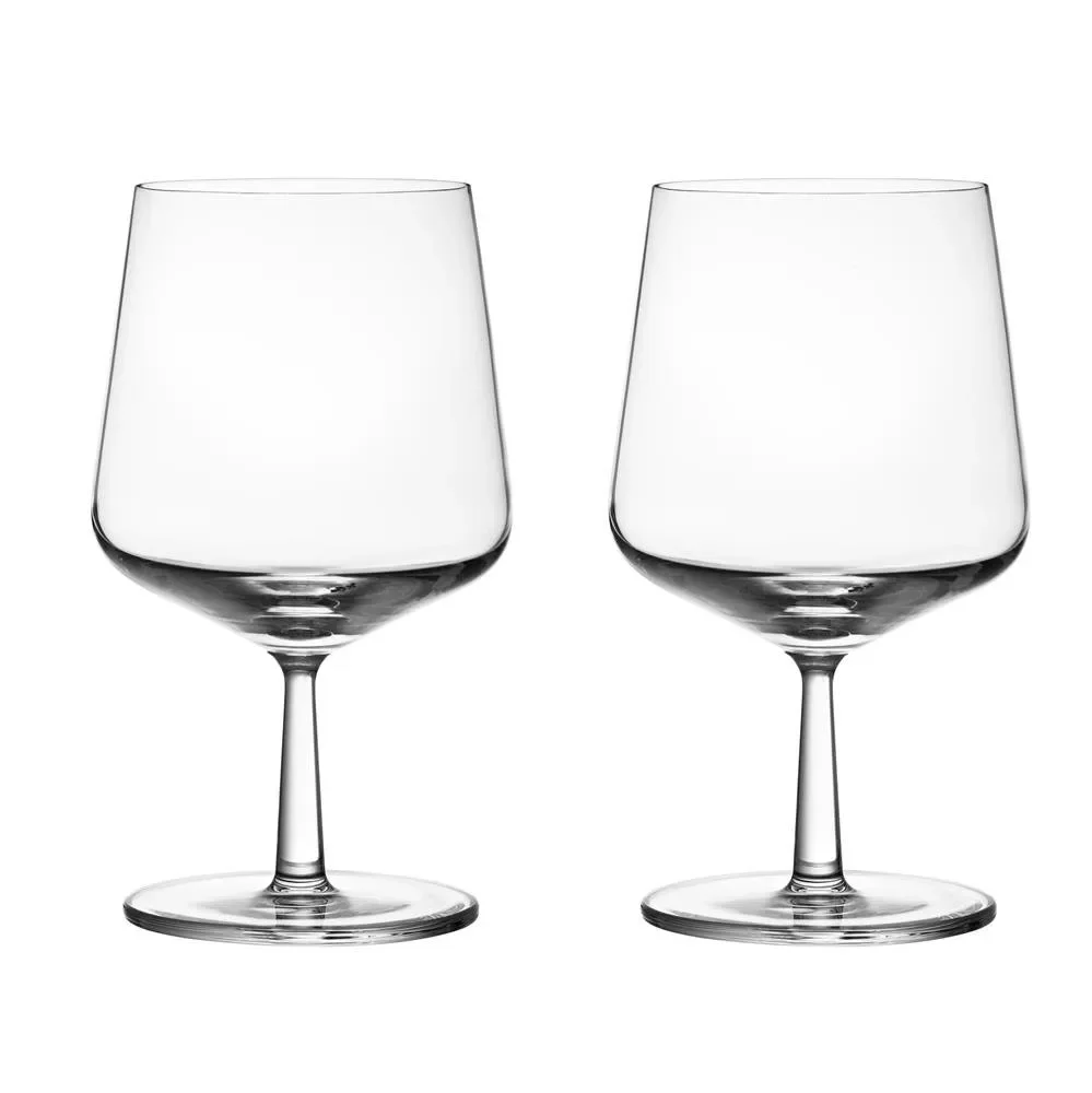 Essence ølglass 2-pakn. v:8584694