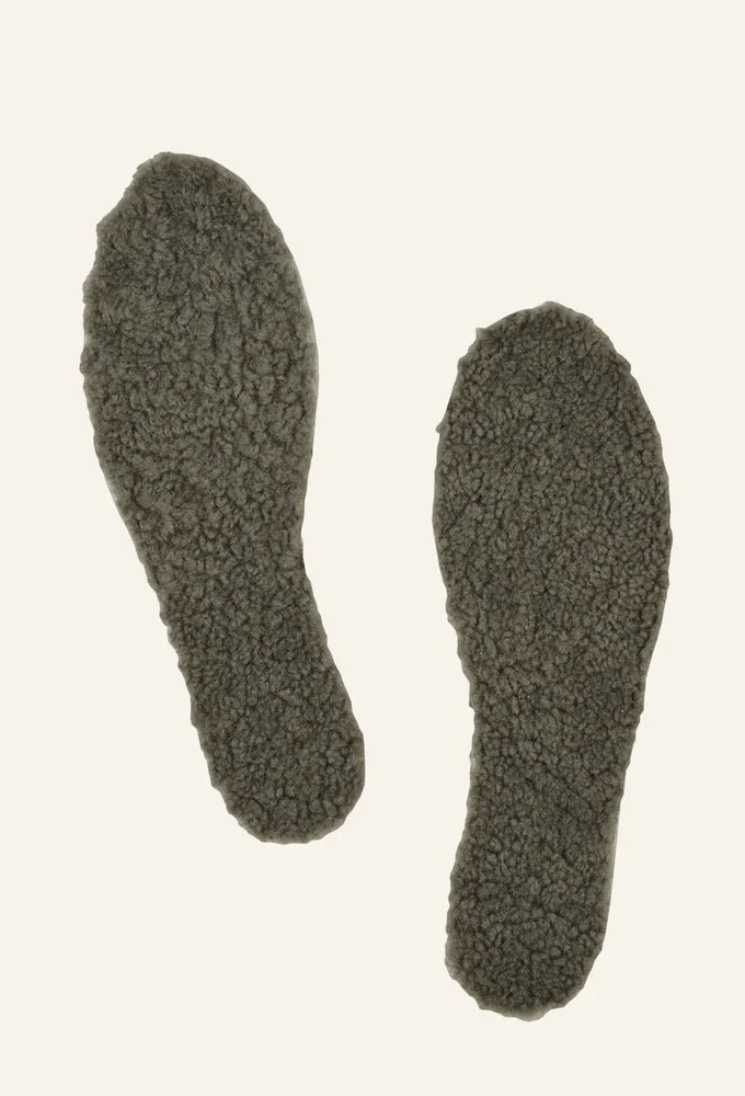 Ullsåle olivengrønn – 9×26 cm v:6455891
