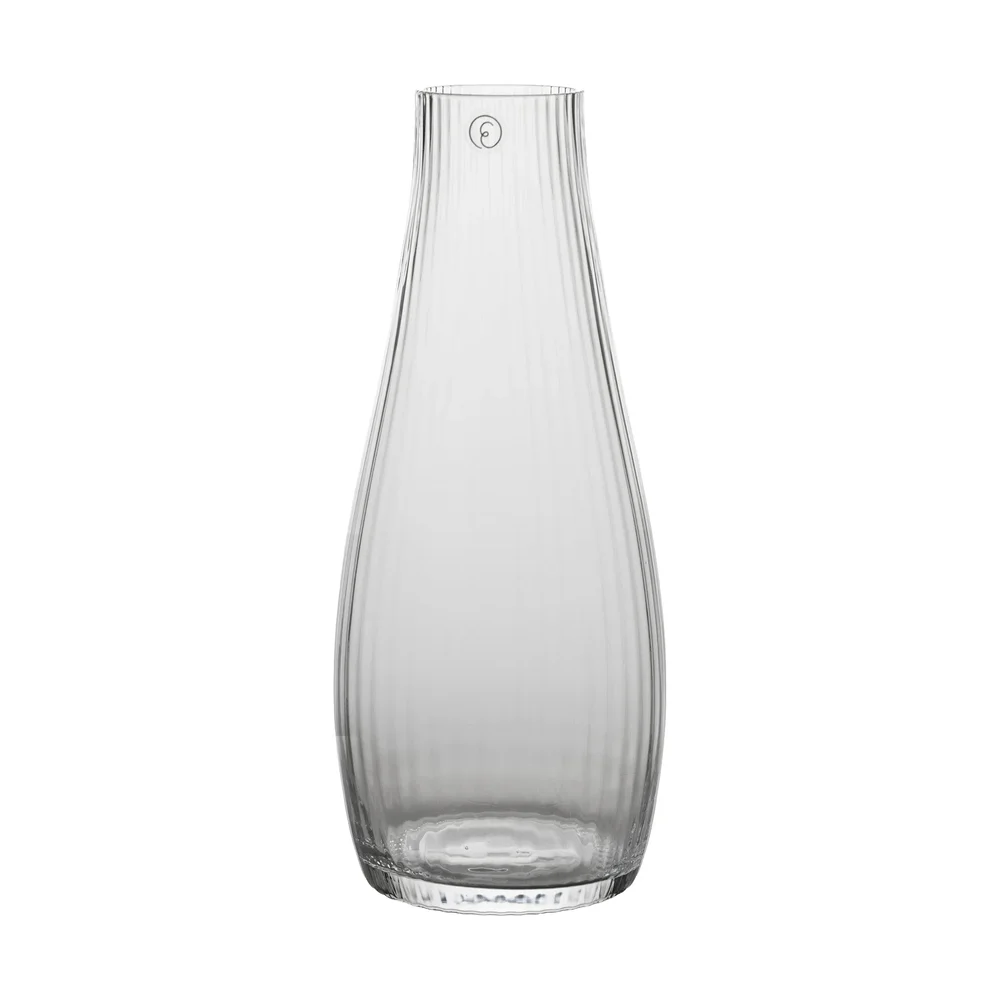 Ernst karaffel i riflet glass v:2266492 Ernst karaffel i riflet glass v:2266492