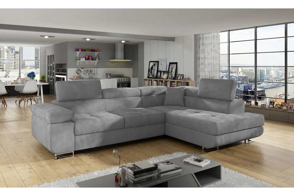 Bobis Sovesofa med Sjeselong Høyre v:6336663 Bobis Sovesofa med Sjeselong Høyre v:6336663
