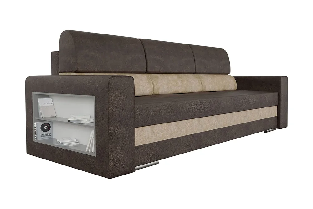 Nemo Sovesofa 236x92x88 cm v:6956805