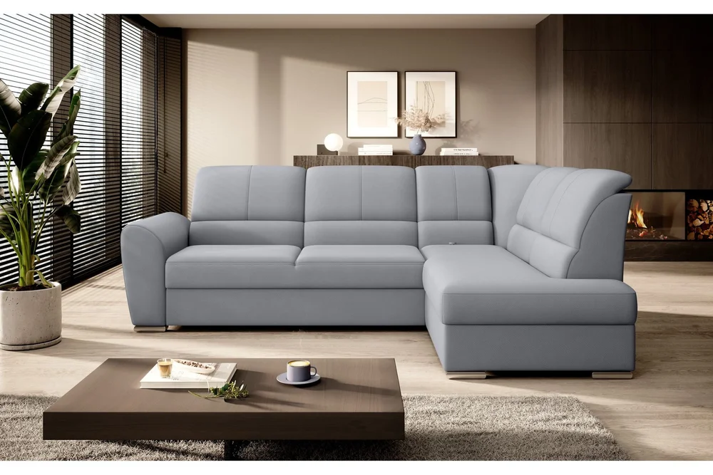 Sajmon Sovesofa m. Sjeselong 3-seter v:8150708
