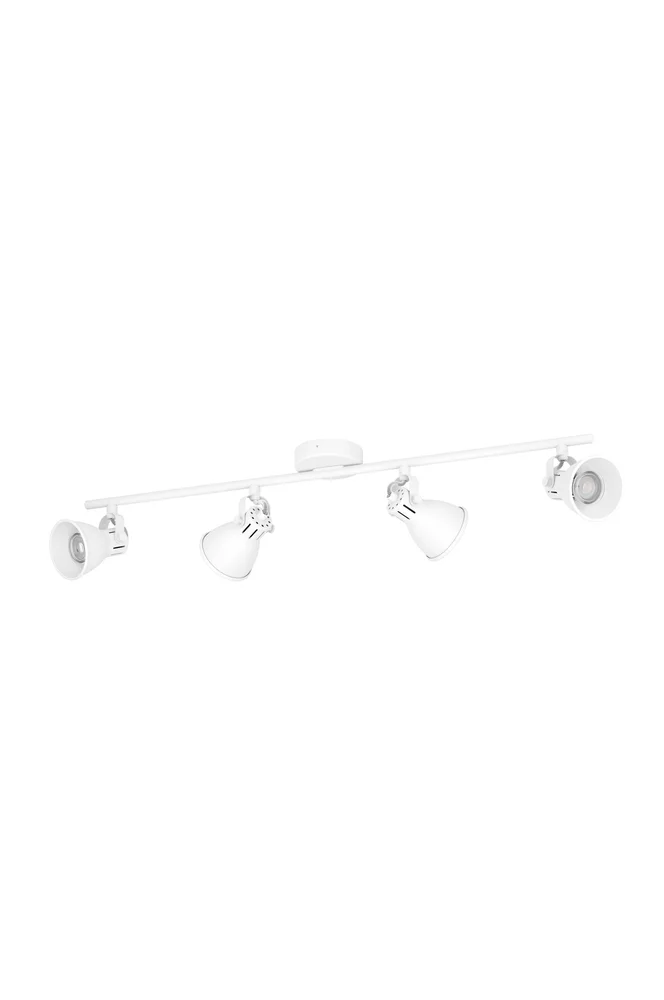 Spotlight Seras 1 4-Light – Hvit – Belysning | m v:5217725