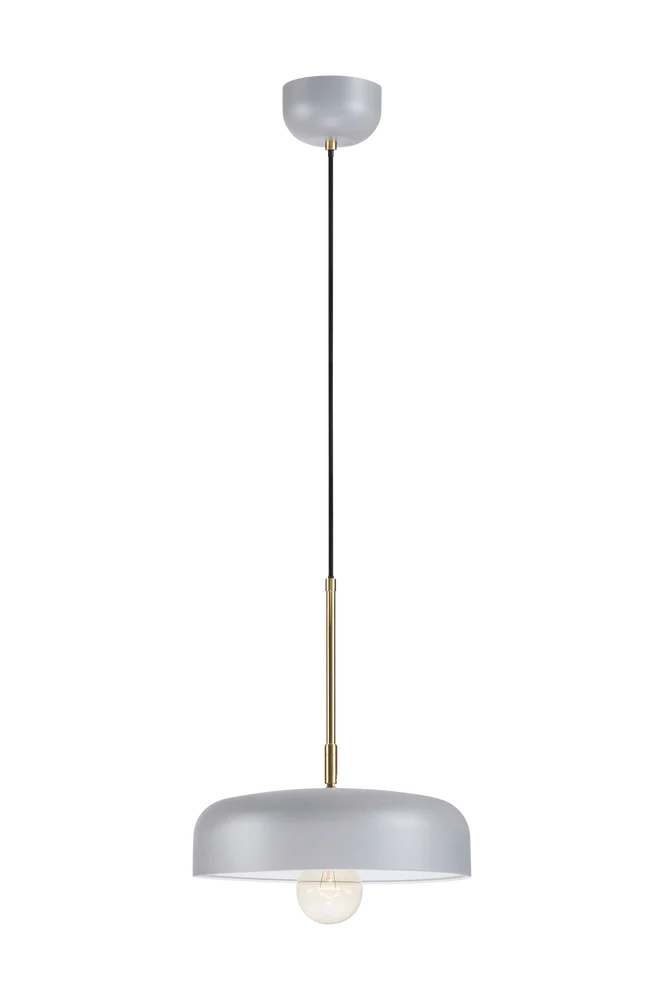 Taklampe CAEN 1L - Messing - Belysning | m v:1425334