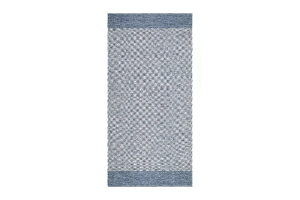 Alva Bomullsteppe 75x280 cm Oval v:9710032