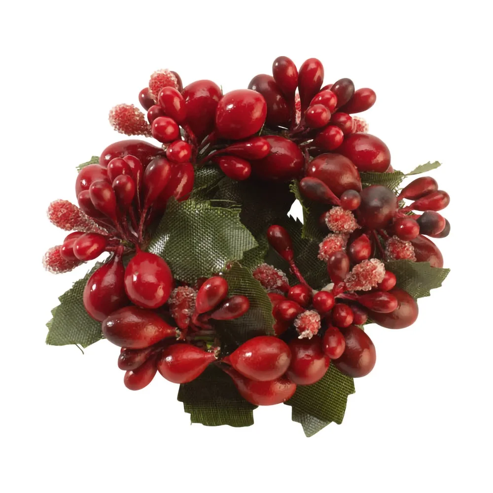 Winter Collage Accessories serviettring v:2680269 Winter Collage Accessories serviettring v:2680269