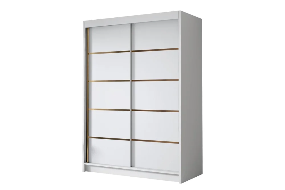 Lungos Garderobe 120x200 cm v:6378078