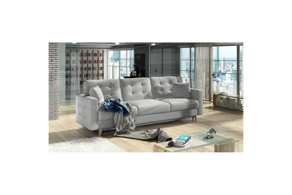 Sofa Eltap Asgard 233x93x92 cm v:5744399