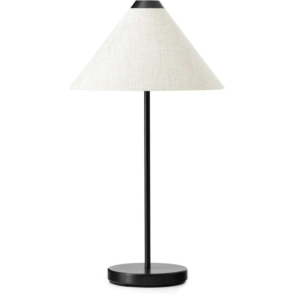 Brolly Bordlampe Bærbar, Linen v:4702154 Brolly Bordlampe Bærbar, Linen v:4702154