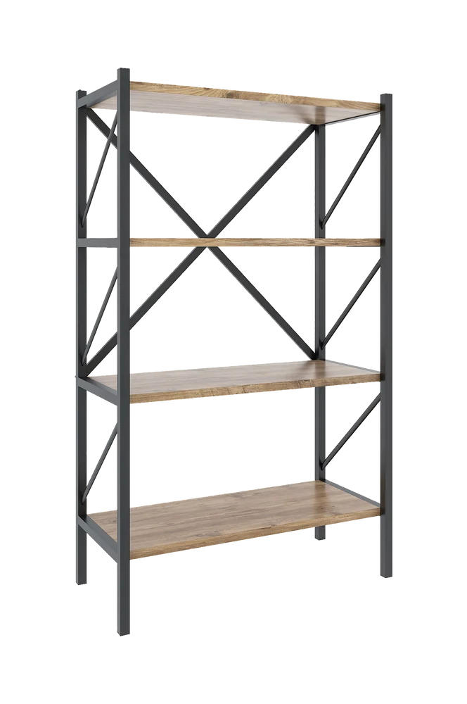 Hylle Insasi 4-Compartments - Brun m v:6709481