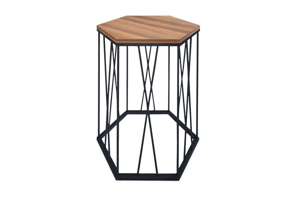 Falan Sidebord 40 cm Sekskant v:2285415 Falan Sidebord 40 cm Sekskant v:2285415
