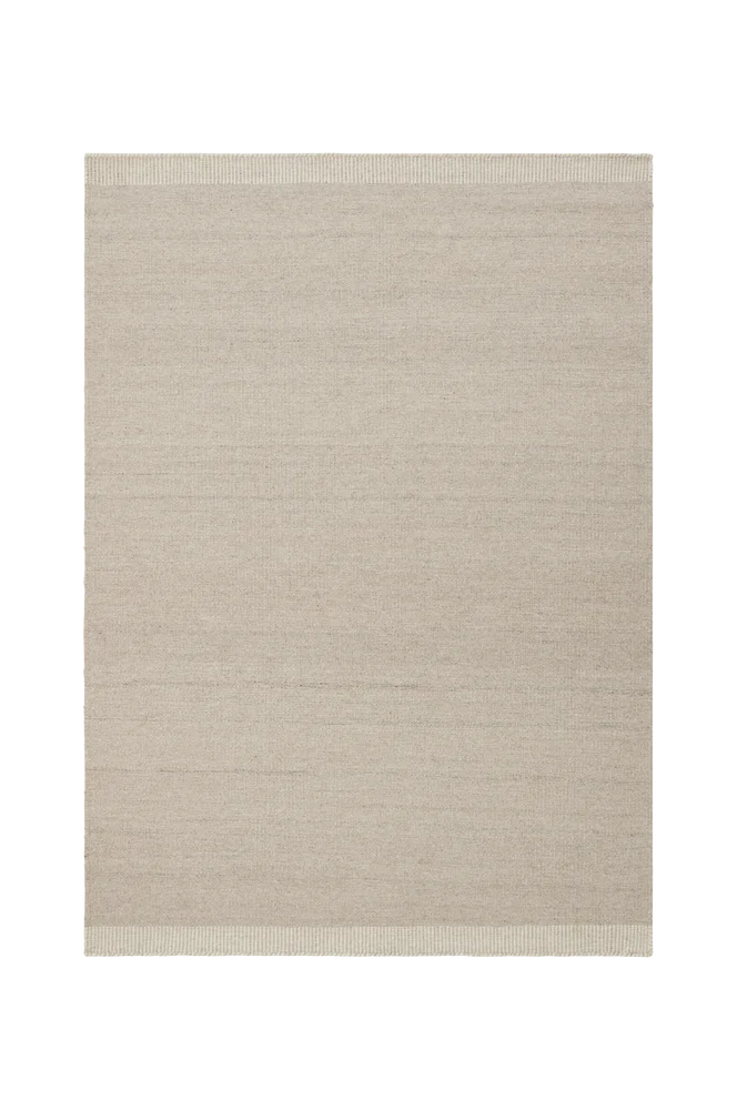 Ullteppe Verdal - Beige - Tepper | m v:4694497